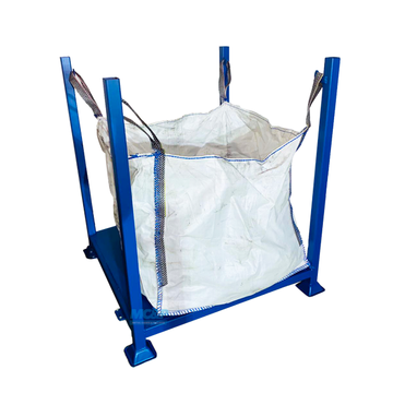 Our Builders Bulk Bag Holding Frame, Designed To Take 1 Tonne.